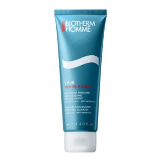 BIOTHERM T/HOMBRE T PUR NONS NETTOYANT T125ML