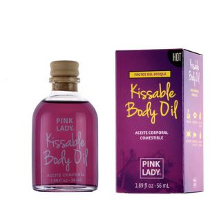 PINK LADY KISSABLE B/OIL FRUTOS DEL BOSQUE 56