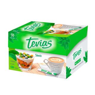 TEVIAS POLVO 50 BASTONES
