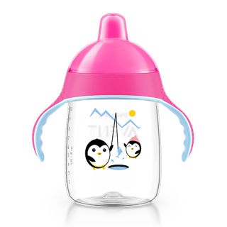 FIRST ESS/VASO DE ENTRENAMIENTO C/BOQUIL/BLAND/250