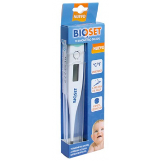 TERMOMETRO DIGITAL BIOSET
