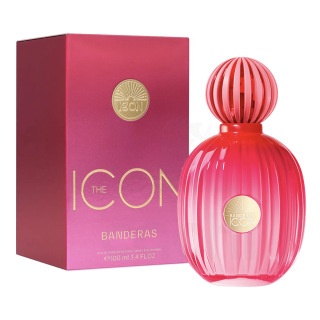 The Icon For Women edp 100ml Antonio Banderas