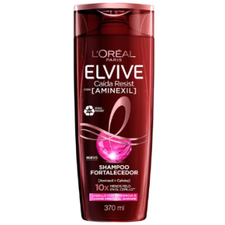 ELVIVE SHAMPOO CAIDA RESIST 370ML