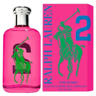 BIG PONY COLLECTION 2 PINK EDT 100ML
