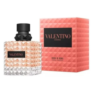 VALENTINO DONNA BORN IN ROMA CORAL FANTASY 30ML