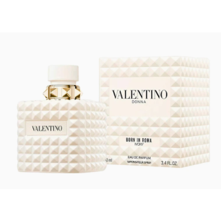 VALENTINO BORN IN ROMA DONNA IVORY EDP 100ML