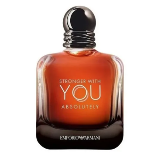 EMPORIO ARMANI STRONGER WITH YOU ABSOLUTELY 50ML 