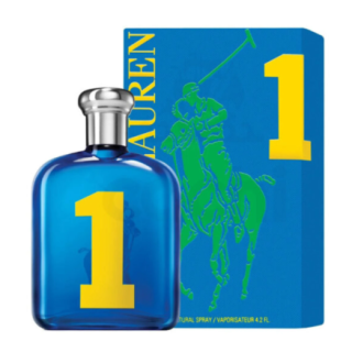 RALPH LAUREN BIG PONY 1 BLUE EDT 50ML