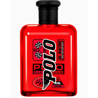 RALPH LAUREN POLO RED RACING EDT 125ML