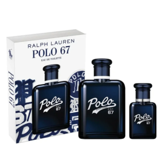 RALPH LAUREN POLO 67 EDT COFRE