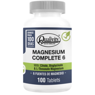 MAGNESIUM COMPLETE 6