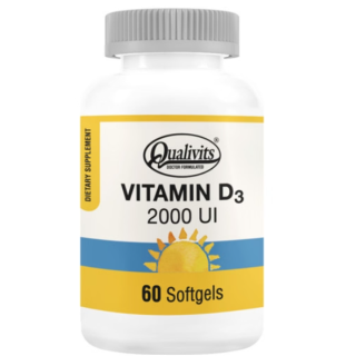 VITAMIN D3 2000 UI