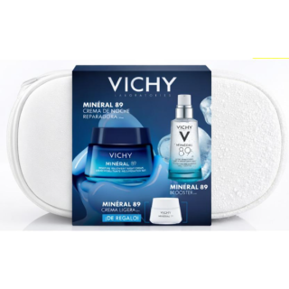 Kit Vichy Minéral 89 Crema Noche Booster Necessaire