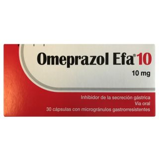 METOXAL 10 MG 30 CAP