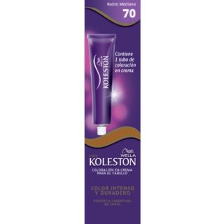KOLESTON RETOQUE 70 RUBIO MED