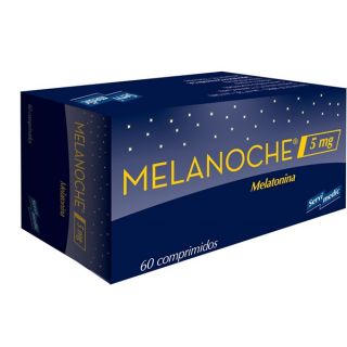 MELANOCHE 5 MG 20 COMP
