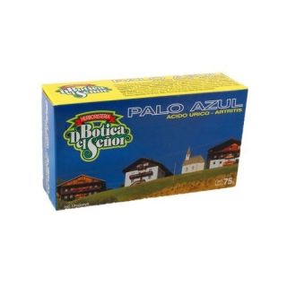 PALO AZUL LA BOTICA DEL SEÑOR 75 GR