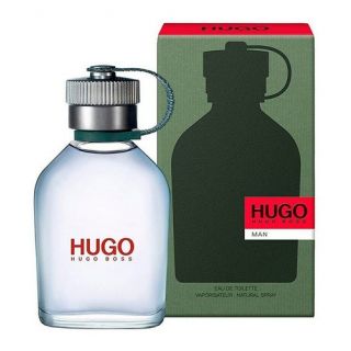 HUGO BOSS MAN EDT SPRAY 40 ML