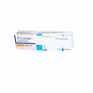 TRILUMA CREMA 15 GR