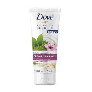 DOVE CRE/MANOS Y CUERPO MATCHA 200 ML
