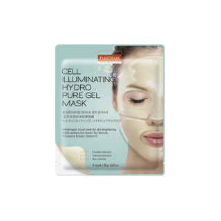 Máscara Hidrogel Iluminadora Purederm