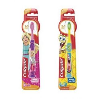 COLGATE CEP/DENTAL KIDS SMILES BARBIE-MINNION/2-5