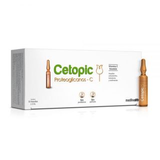 CETOPIC 30 AMPOLLAS