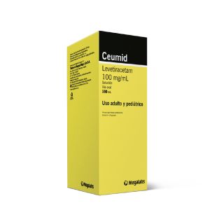 CEUMID SUSP 100 MG 150ML