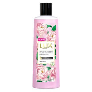 LUX JABON LIQUIDO ROSAS FRANCESAS REP/220