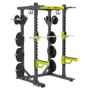 HALF RACK PERFORMANCE