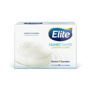 ELITE JABON HUMECTANTE 90 GR
