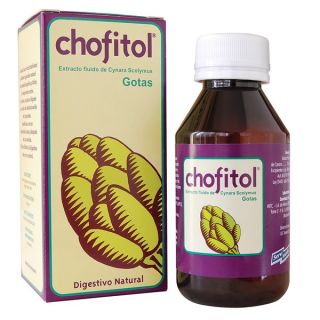 CHOFITOL GOTAS 50 ML