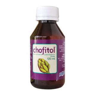 CHOFITOL GOTAS 120 ML