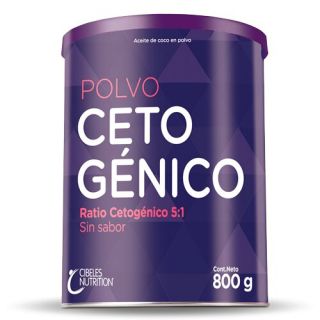 POLVO CETOGENICO CIBELES 800 GR