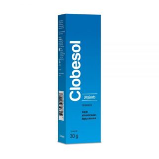 CLOBESOL UNGUENTO 30 GR