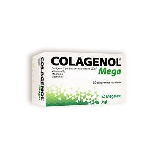COLAGENOL MEGA X 30 COMPRIMIDOS 