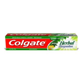 COLGATE CRE/DENTAL HERBAL WHITENING 90