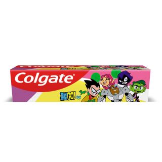Crema Dental Colgate Los Jóvenes Titanes 60g