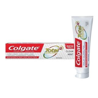 COLGATE CRE/DENTAL TOTAL 12 CLEAN MINT 30