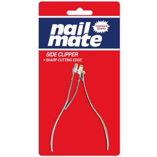 NAIL MATE CORTAUÑAS CURVO 801