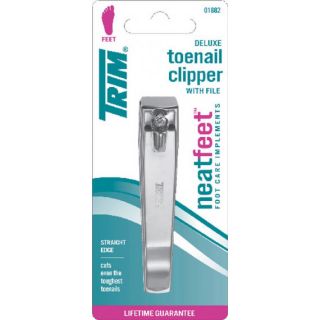 TRIM 1720 CORTA UÑAS PIE CON LIMA 00213