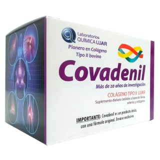 COVADENIL 30 AMP 2 ML