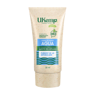 Crema de Manos Ukemp Agua 30ml