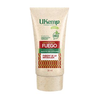 Crema de Manos Ukemp Fuego 30ml