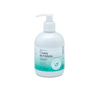 Crema De Ordeñe Apiter 250g Con Aloe Vera Y Vit. A | Dosificador