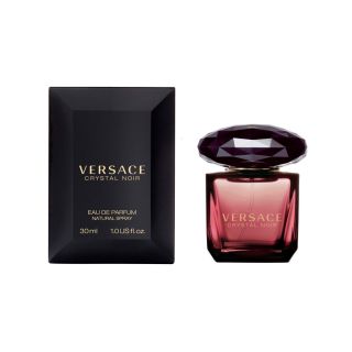 VERSACE WOMENS CRYSTAL NOIR EDT 30 ML