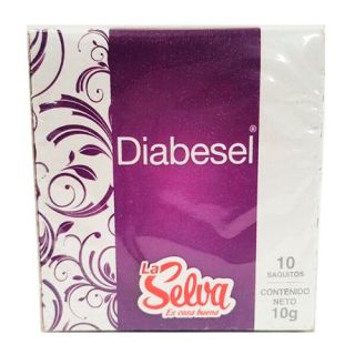 DIABESEL (SUSUACA) 20 SAQUITOS