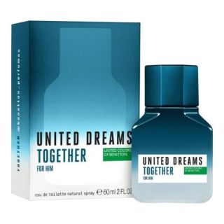 BENETTON UD TOGETHER HIM 60 ML