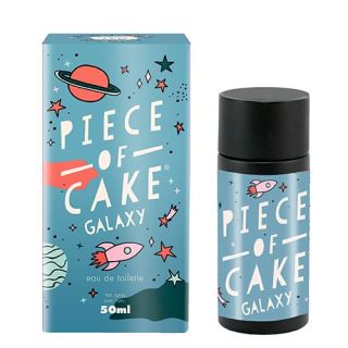 PIECE OF CAKE GALAXY EDT 50 ML
