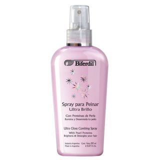 BIFERDIL SPRAY PEINAR BRILLO C/ATOMIZ/150 ML